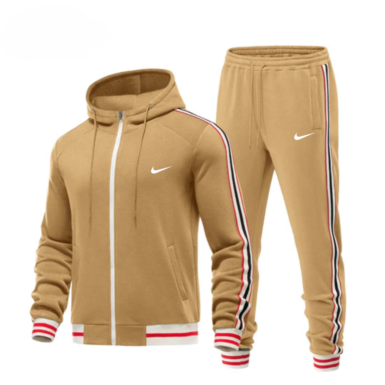 Casual Set Hoodie & Pants - CLEARANCE SALE