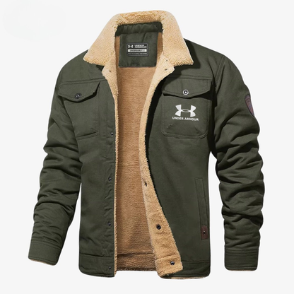 Men's Sherpa Jacket | CLEARANCE