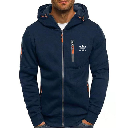Premium Comfort Zip-Up Hoodie - Clearance Sale
