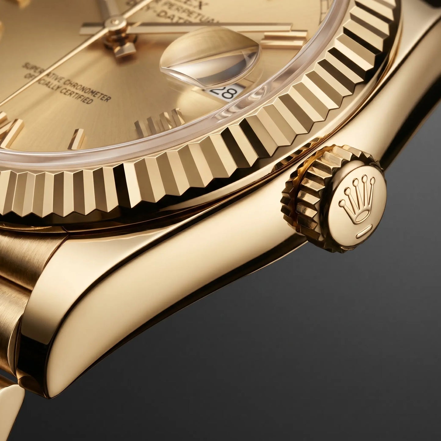 Rolex Gold Day-Date