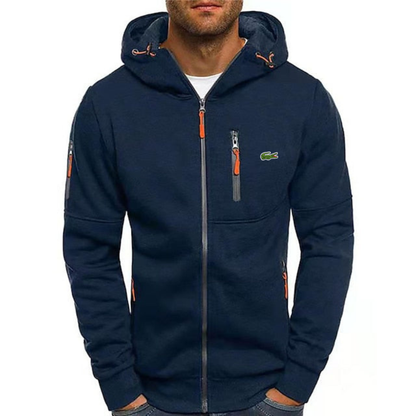 Premium Comfort Zip-Up Hoodie - Clearance Sale