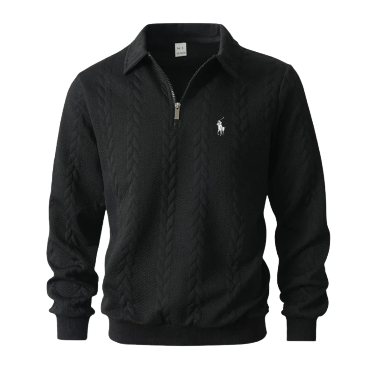 L.R Quarter-Zip Pullover - Limited Edition