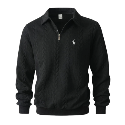 L.R Quarter-Zip Pullover - Limited Edition