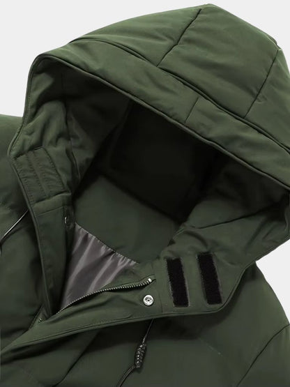 Thermal Expedition Coat - Cross & Crown