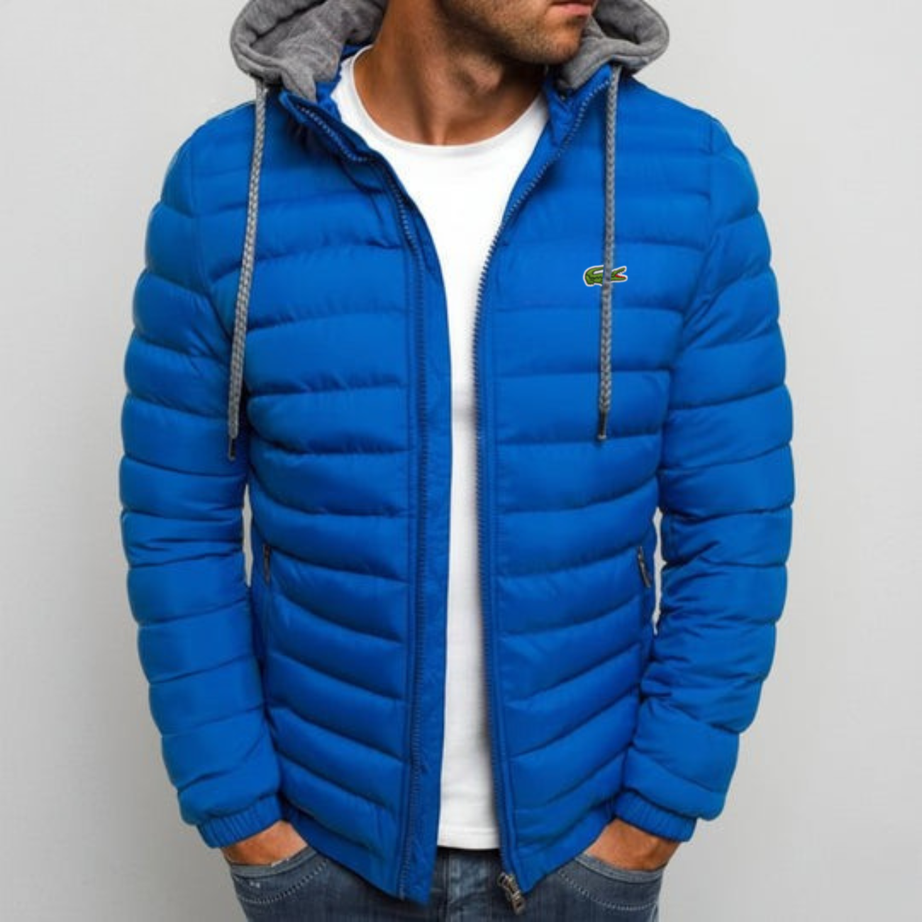 2026 Hooded Puffer Jacket - Clearance Price