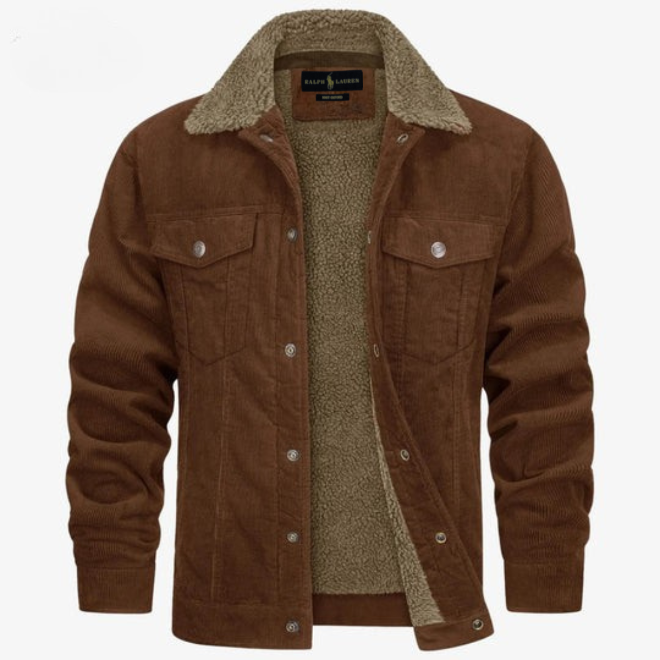 Corduroy Jacket for Men - CLEARANCE SALE