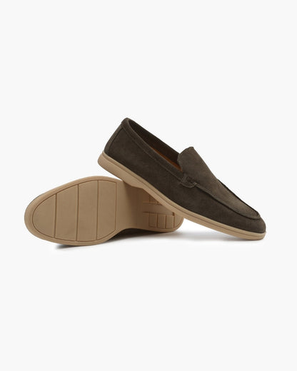 Mocasines prémium de ante