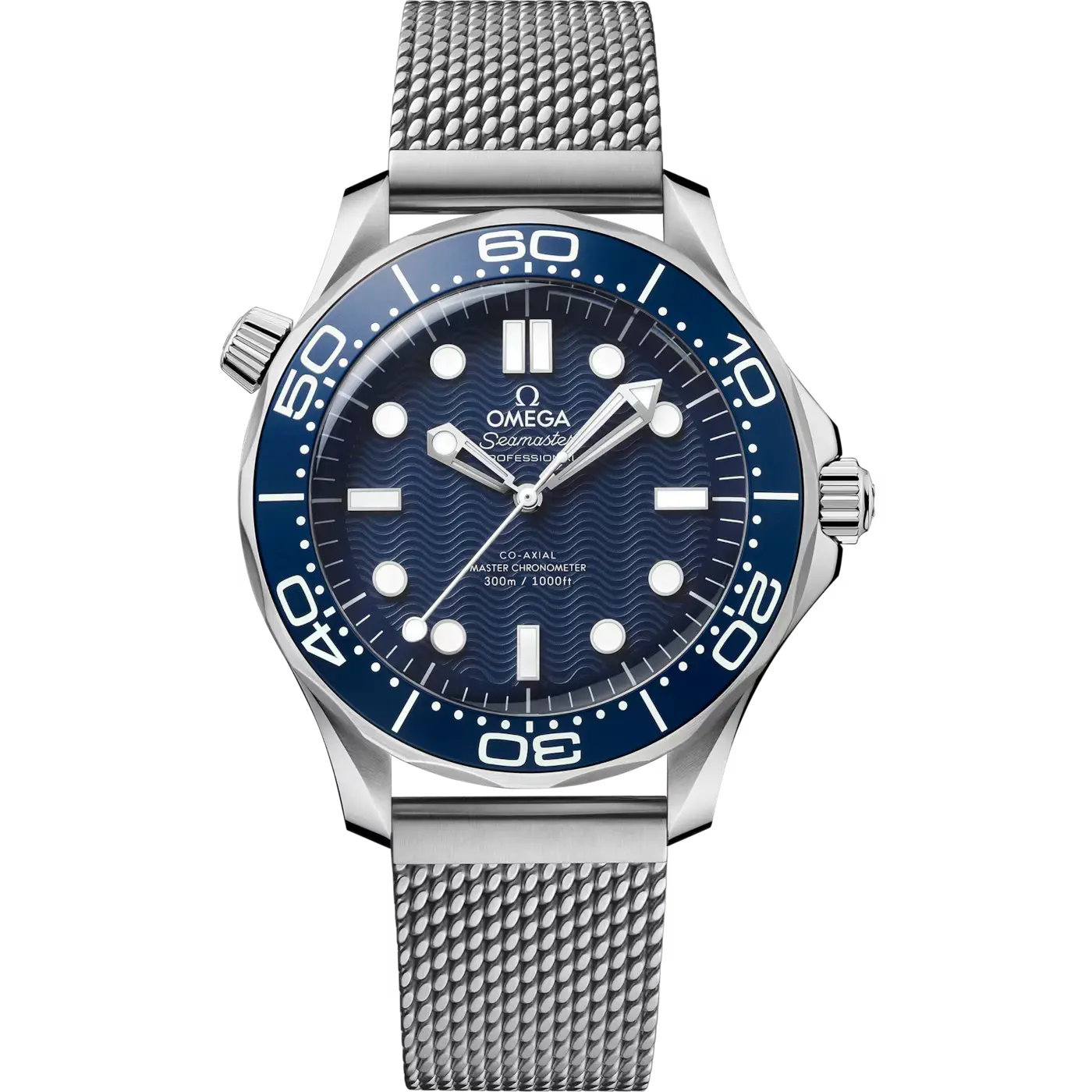 Omega Seamaster Diver 300M