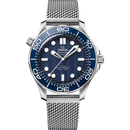 Omega Seamaster Diver 300M