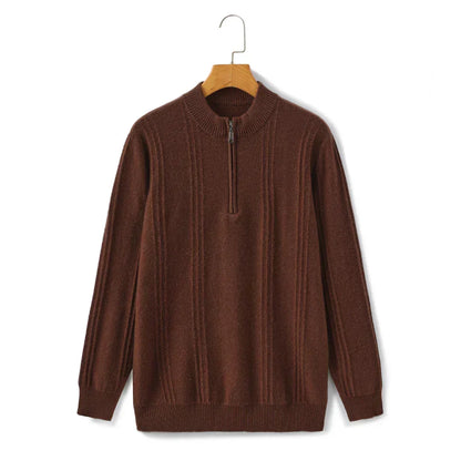 100% CASHMERE SWEATER