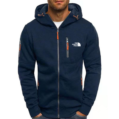Premium Comfort Zip-Up Hoodie - Clearance Sale