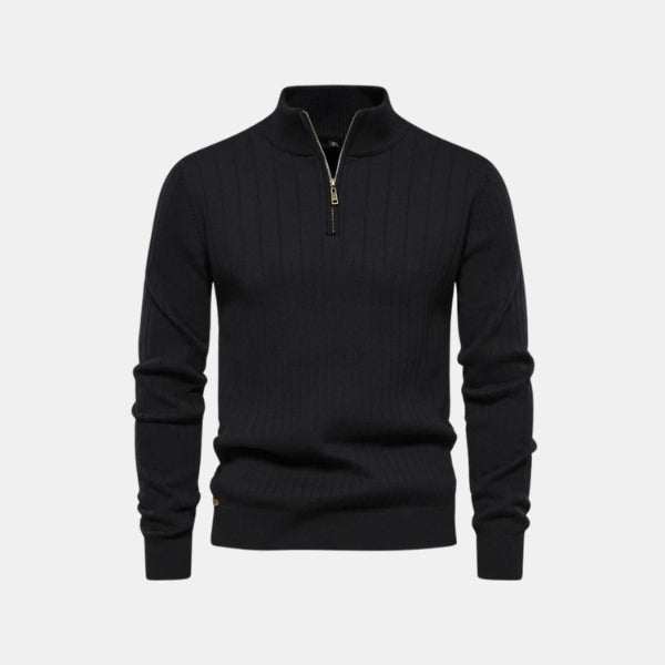 Essential-vetoketjullinen neule