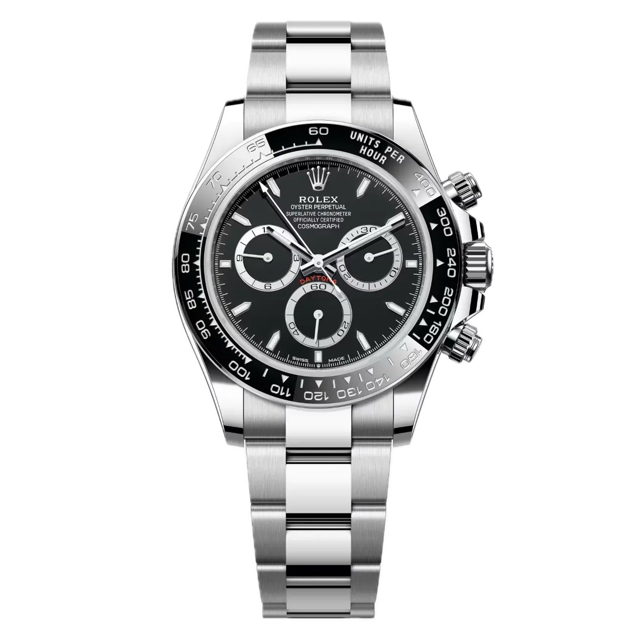 Rolex Steel Daytona