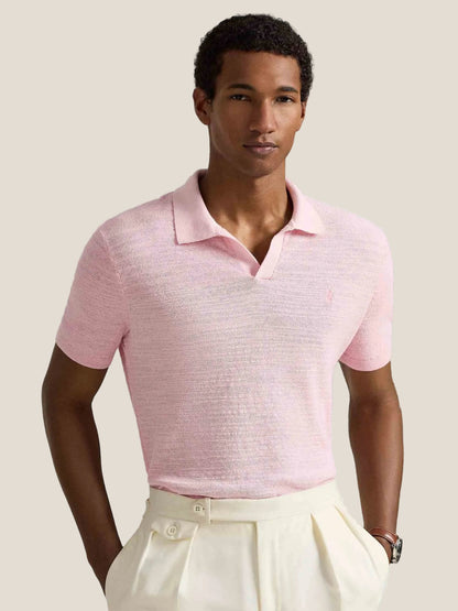 Polo Ralph Lauren - Men's Short Sleeved Polo Shirt