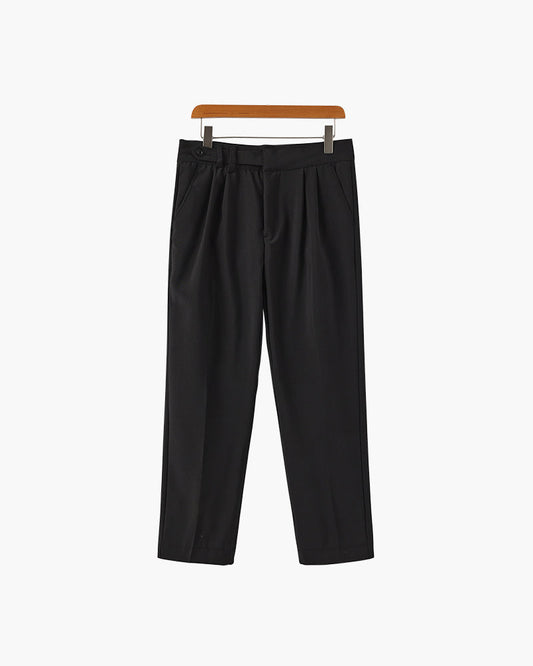 Paris pantalone visokog struka
