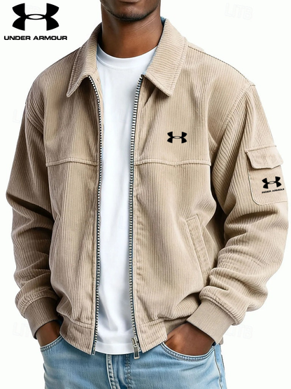 2026 Corduroy Zip Jacket || Clearance Sale