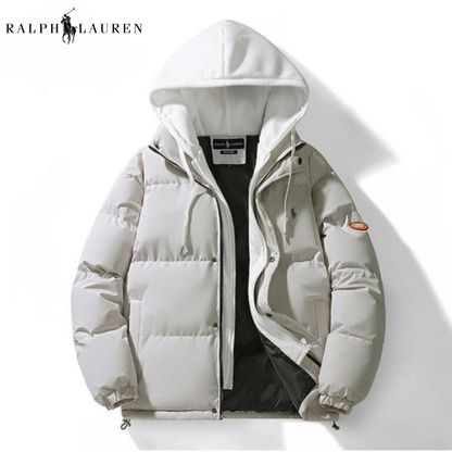 Winter Hooded Puffer Jacket || CLEARANCE SALE