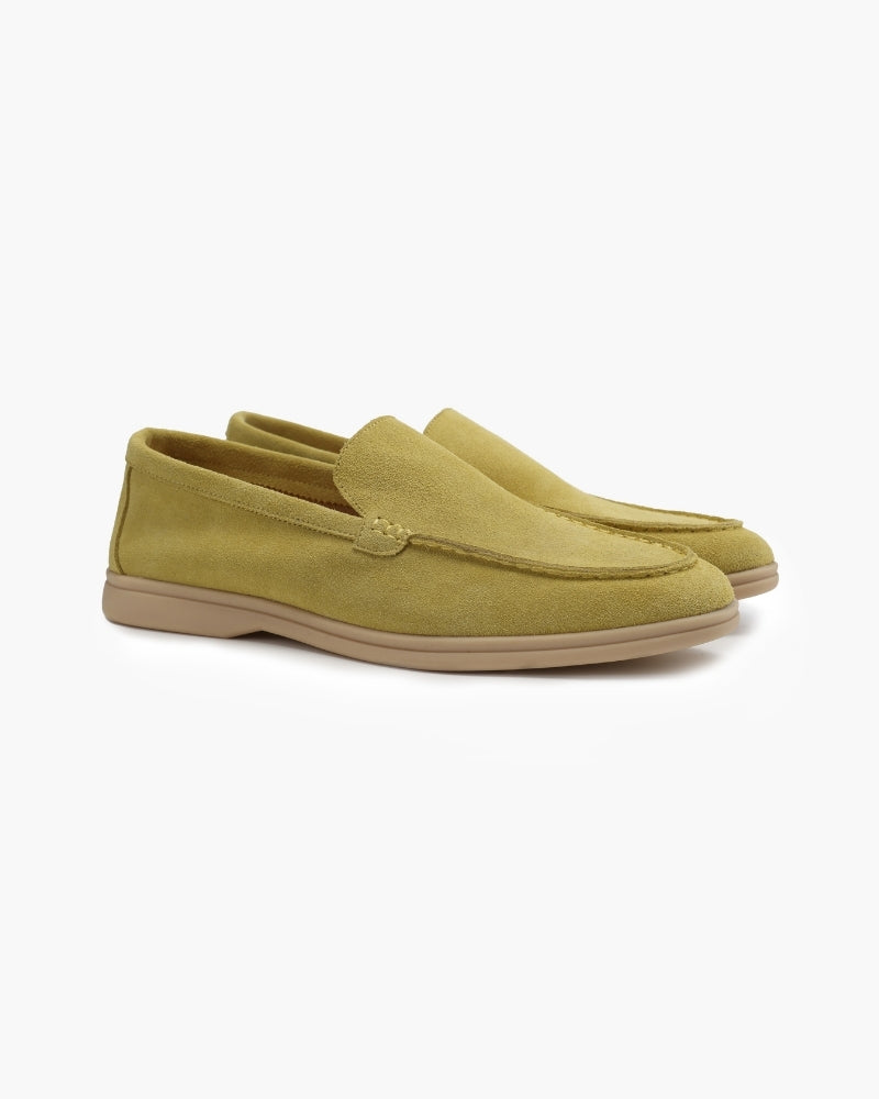 Mocasines prémium de ante