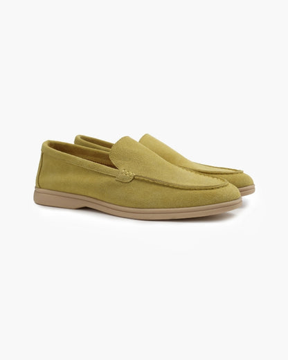 Mocasines prémium de ante