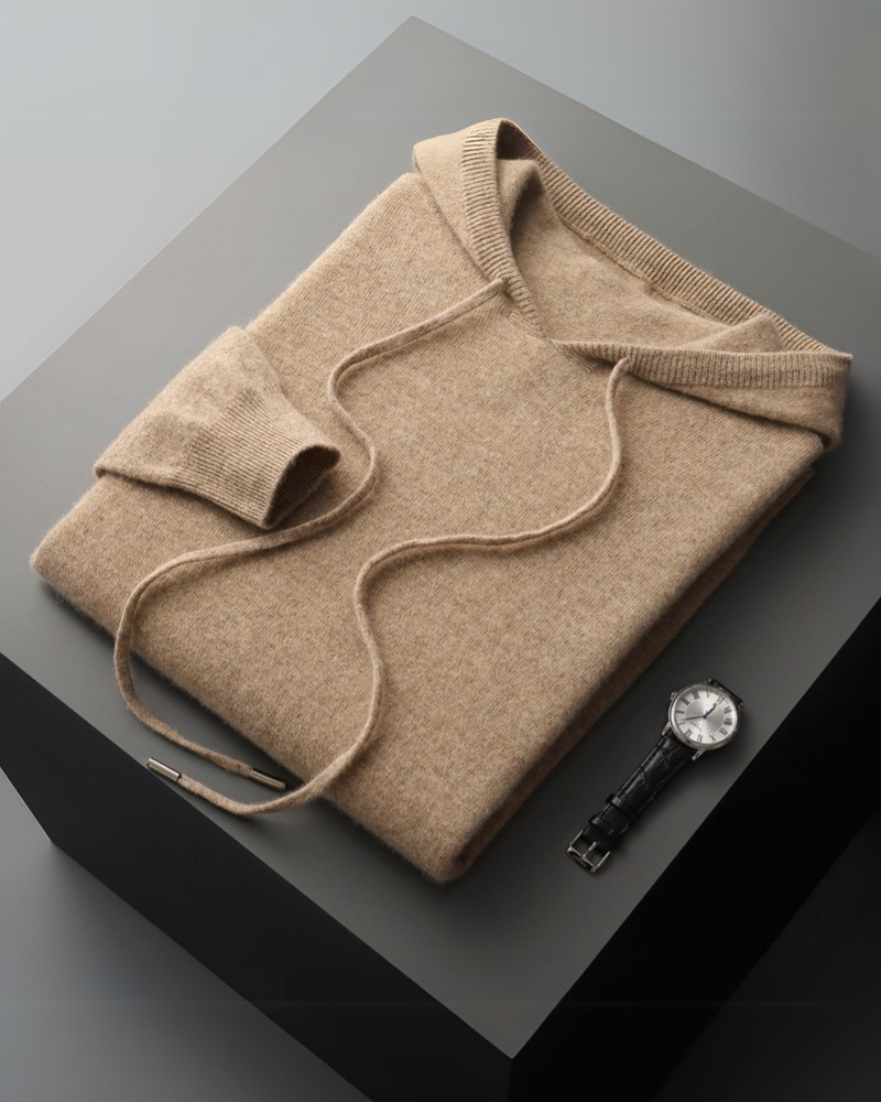 Sweat à capuche