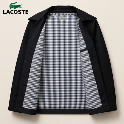L.R Elegant Jacket with Zip - CLEARANCE SALE