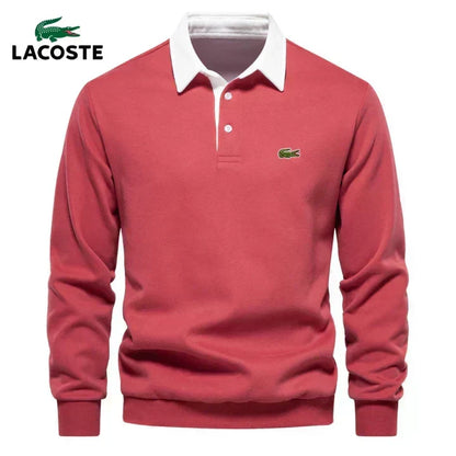 L.R Modern Polo Sweatshirt - CLEARANCE SALE