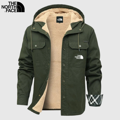 2026 Sherpa-Lined Outdoor Utility Jacket || Clearance Sale