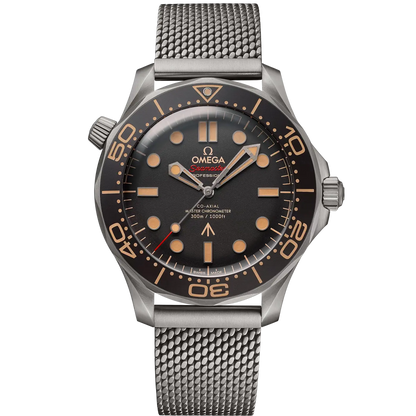 Omega Seamaster Diver 300M
