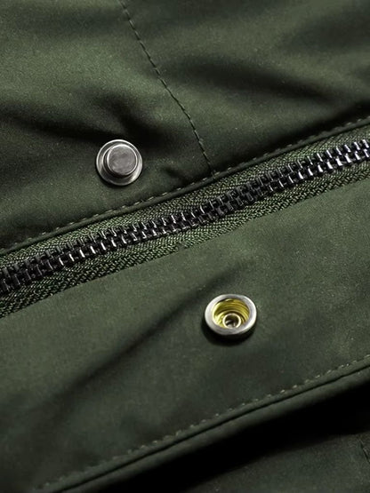 Thermal Expedition Coat - Cross & Crown