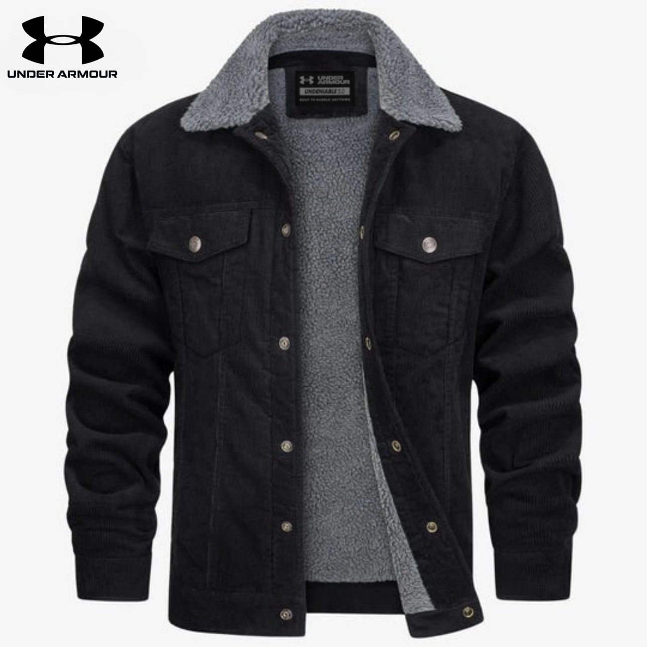 Corduroy Jacket for Men || CLEARANCE SALE