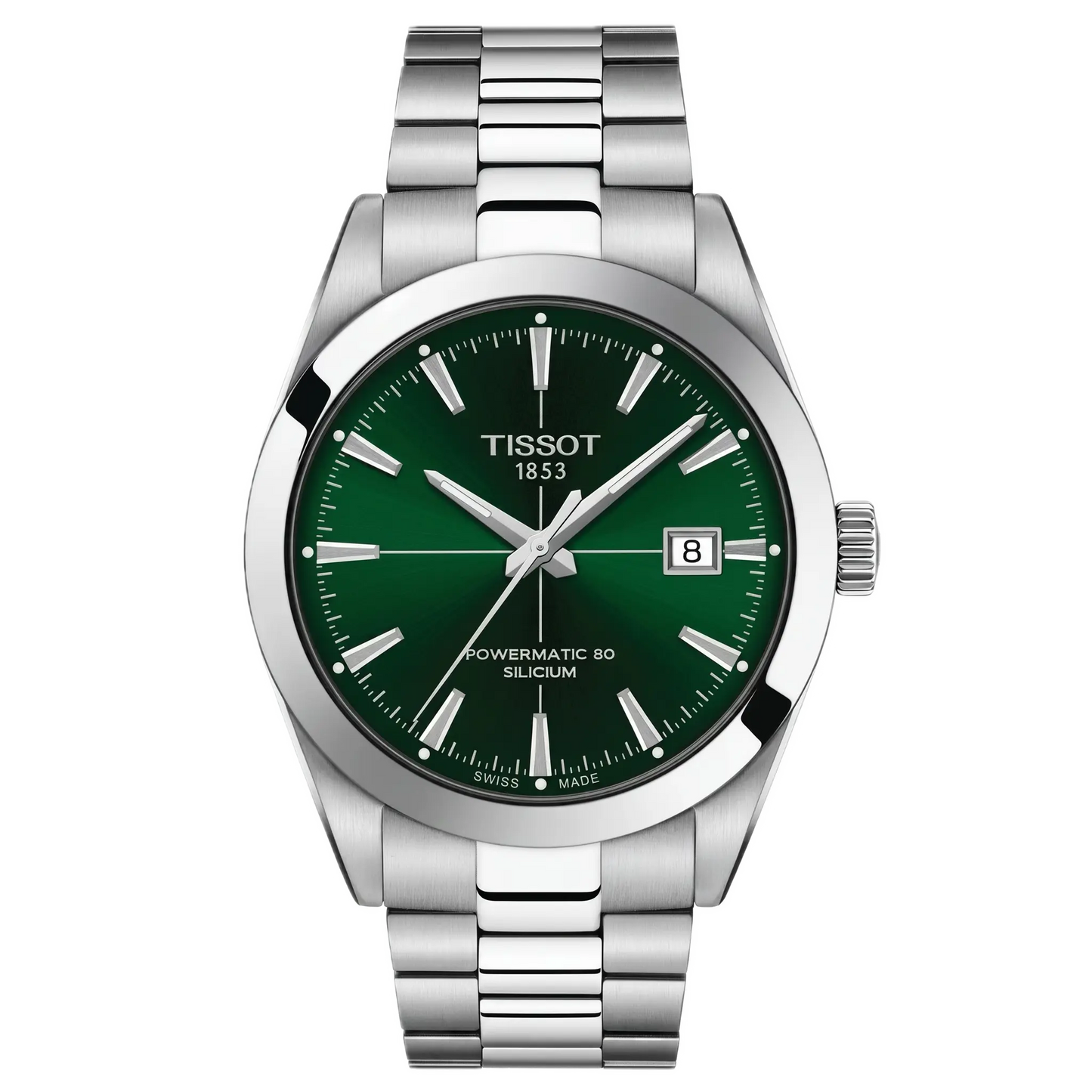 Tissot Essential Steel Date