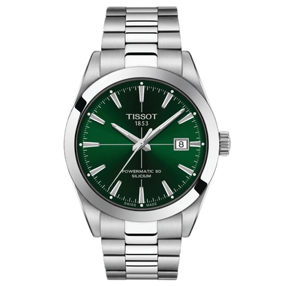 Tissot Essential Steel Date