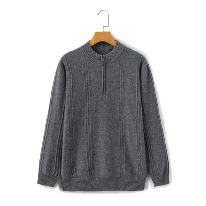 100% CASHMERE SWEATER