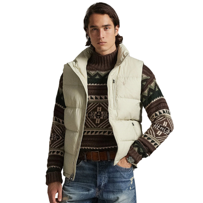 L.R | Signature Men's Gilet – Clearance