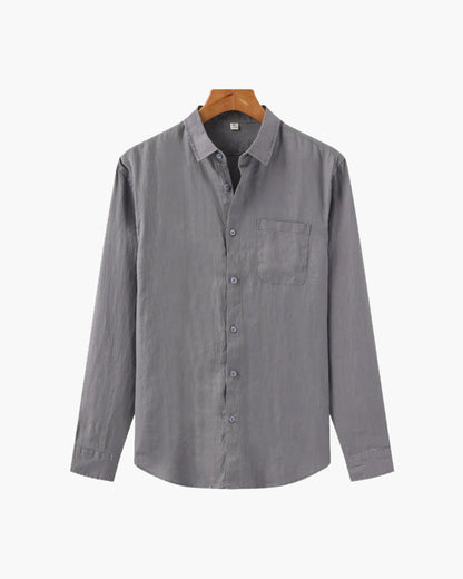 Cape Town – linneskjorta i 100 % linne
