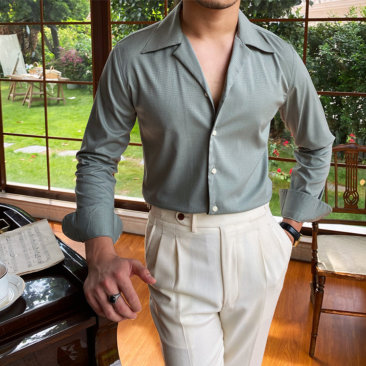 Camicia Raffa
