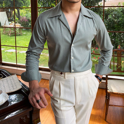 Camicia Raffa