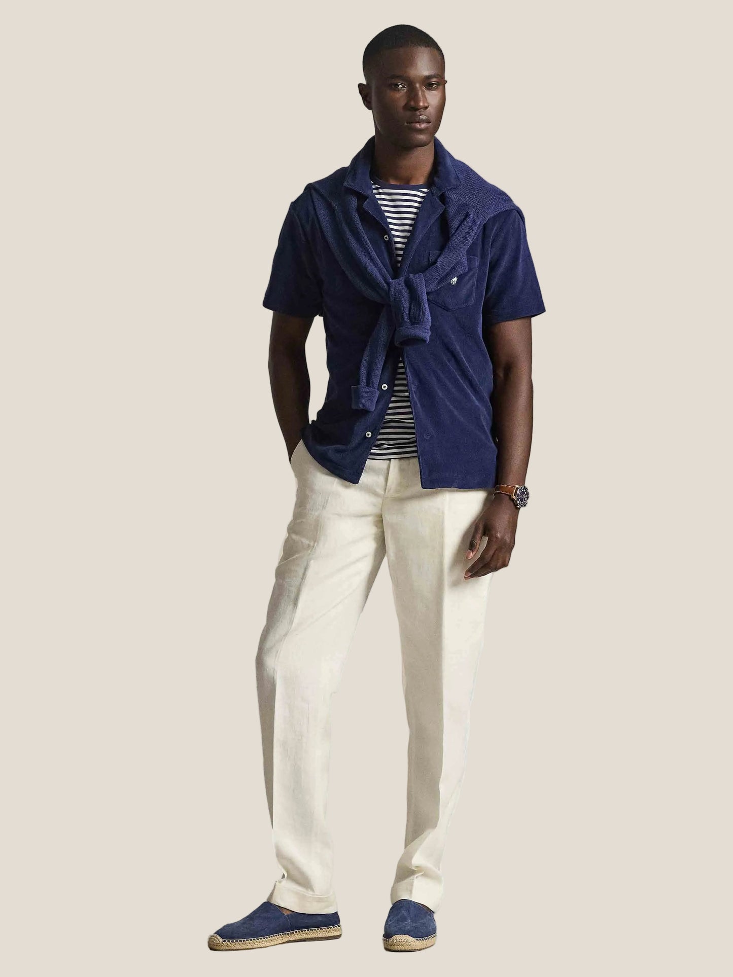Polo Ralph Lauren - Men's Knit Sport Shirt