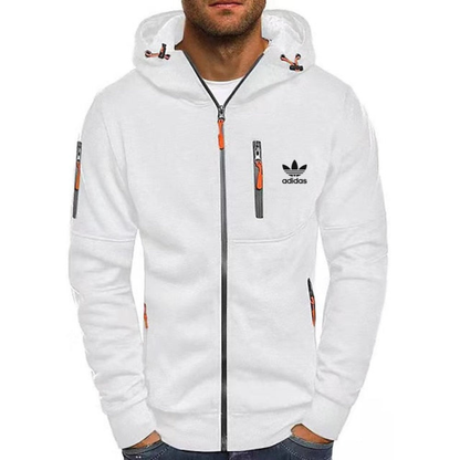 Premium Comfort Zip-Up Hoodie - Clearance Sale