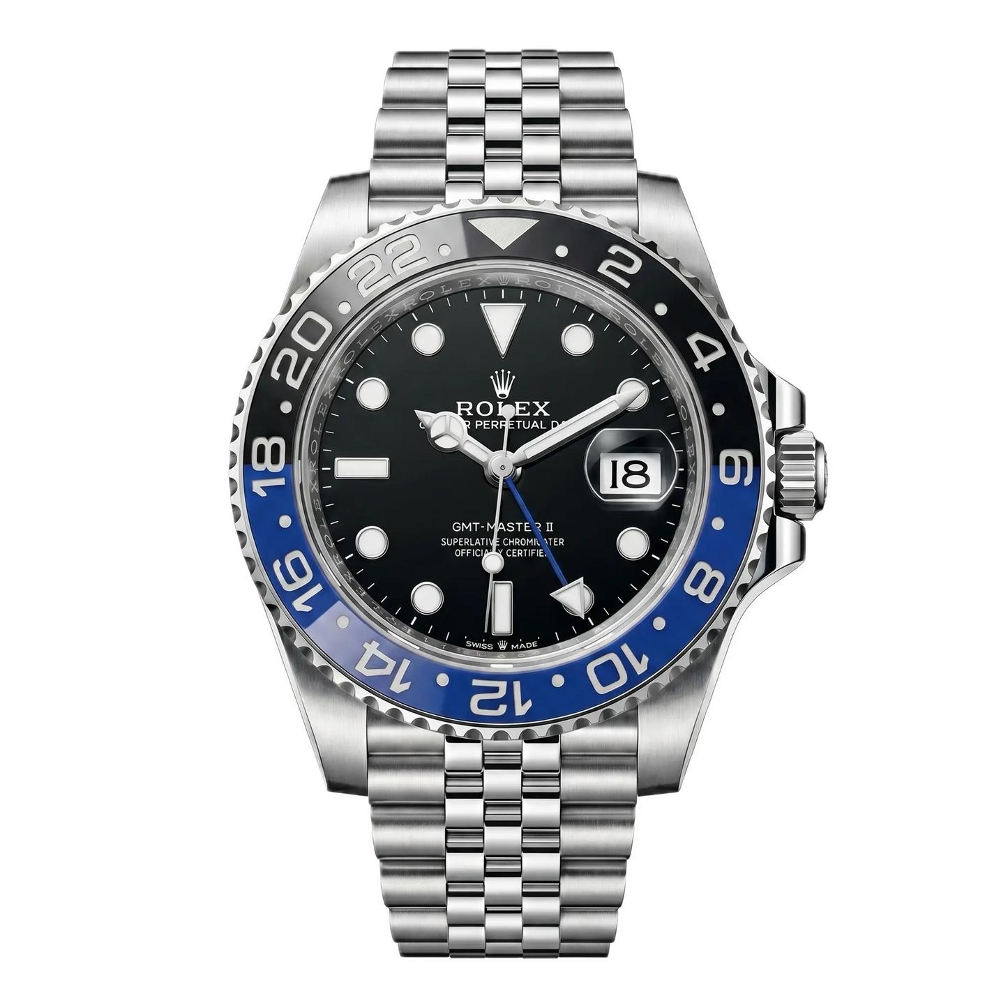Rolex Steel Master