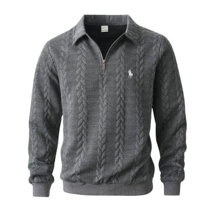 L.R Quarter-Zip Pullover - Limited Edition