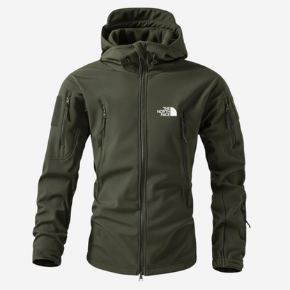Waterproof Tactical Jacket - COLLECTION CLEARANCE