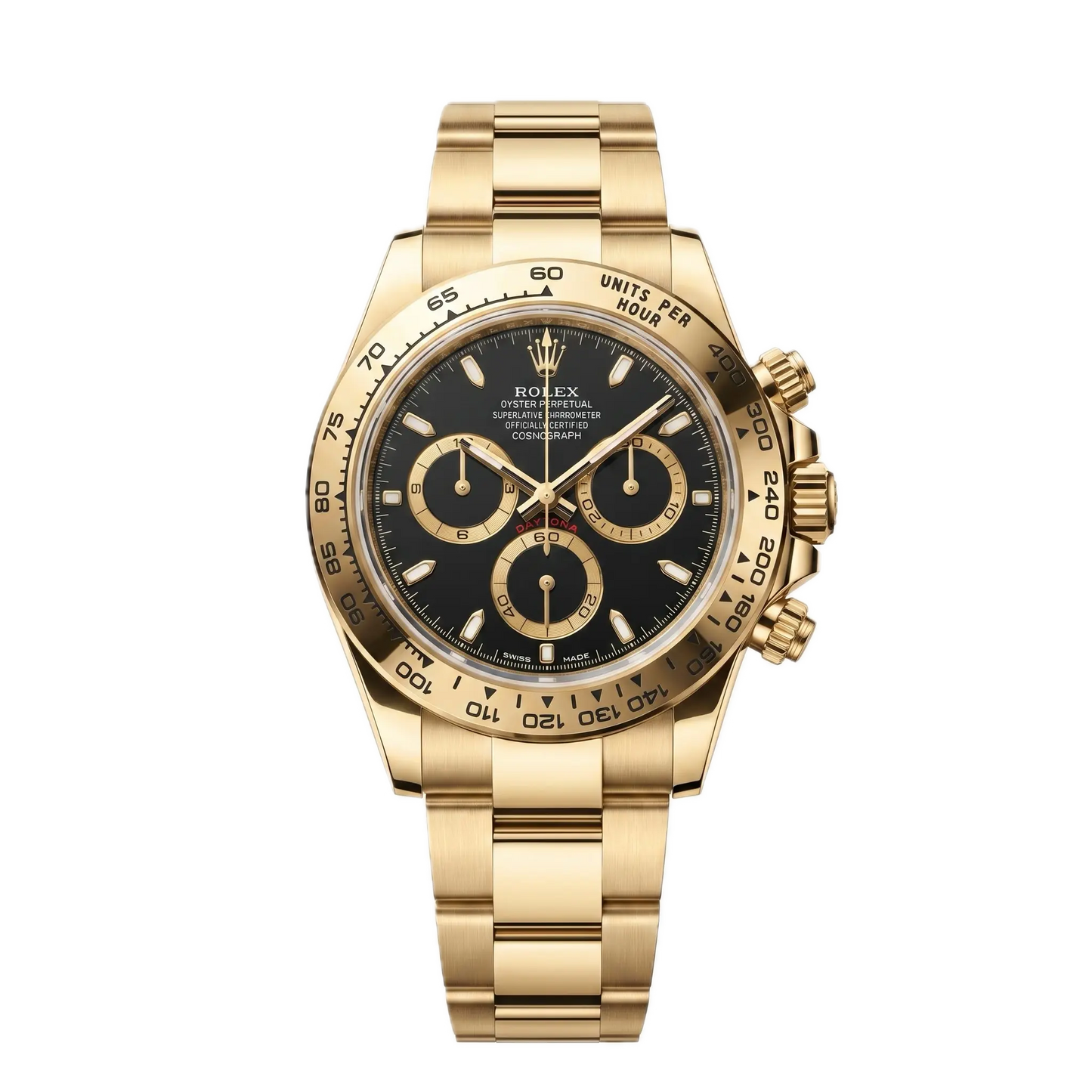 Rolex Steel Daytona