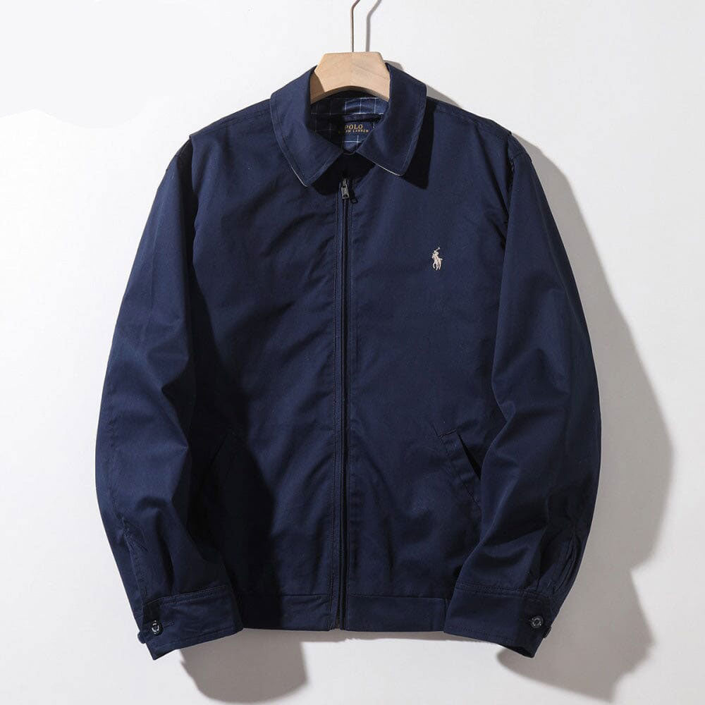 Modern Lightweight Bomber Jacket