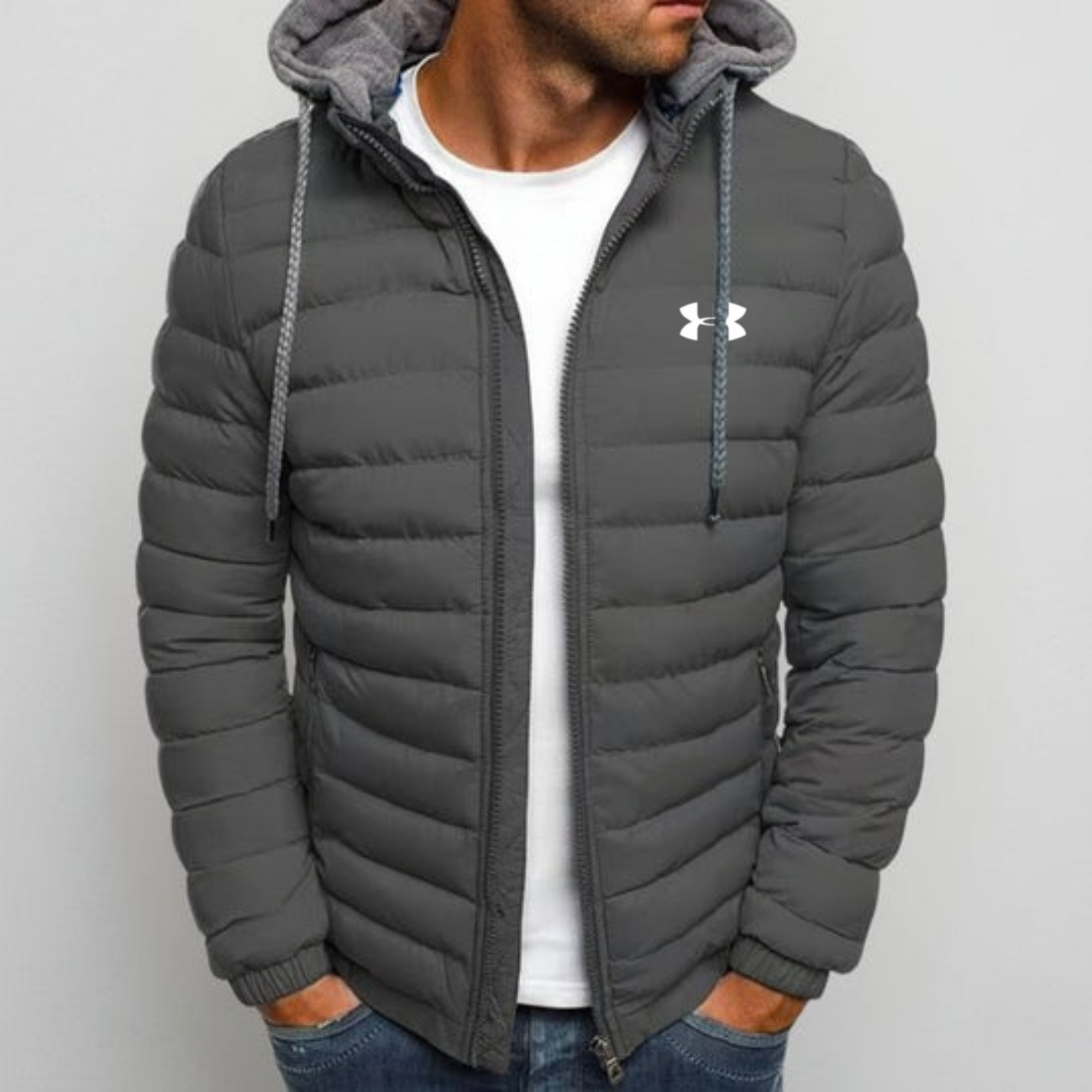 2026 Hooded Puffer Jacket - Clearance Price