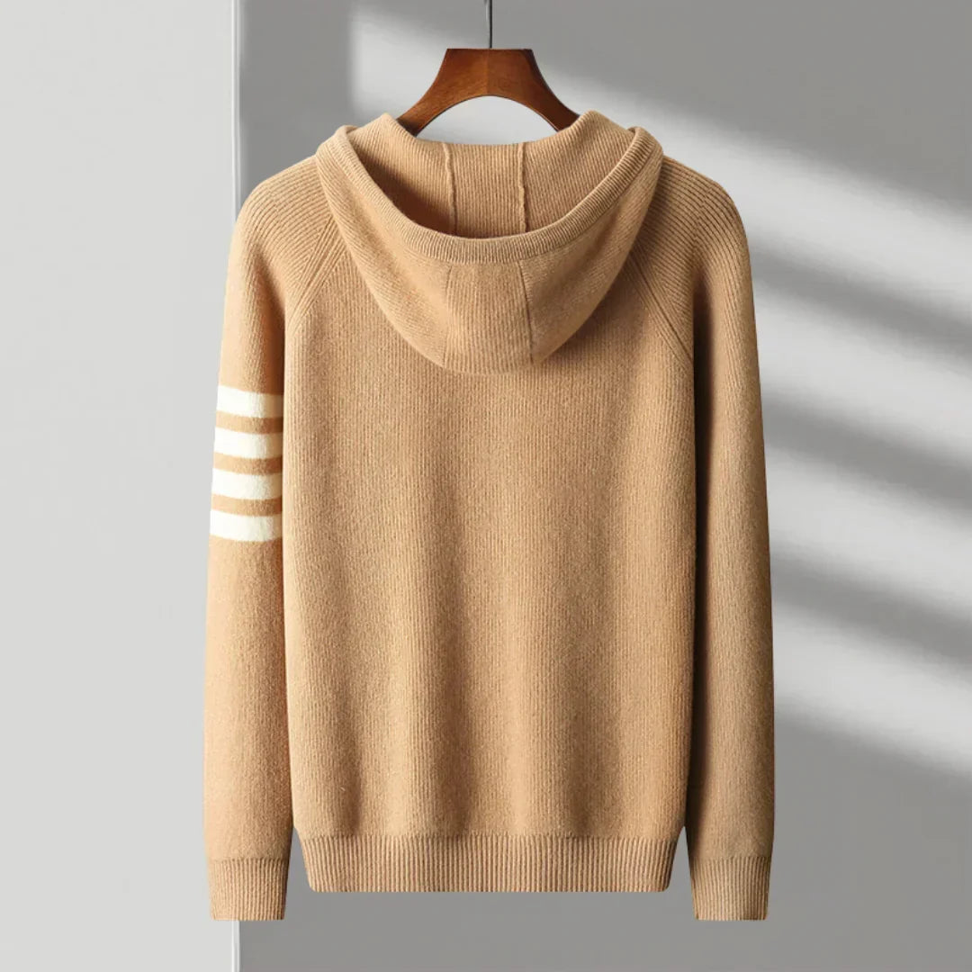 ARCHER - MERINO HOODIE