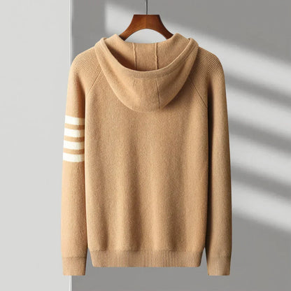 ARCHER - MERINO HOODIE