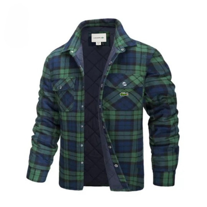 Men's Flannel Shirt Long Sleeve (FINAL SALE)