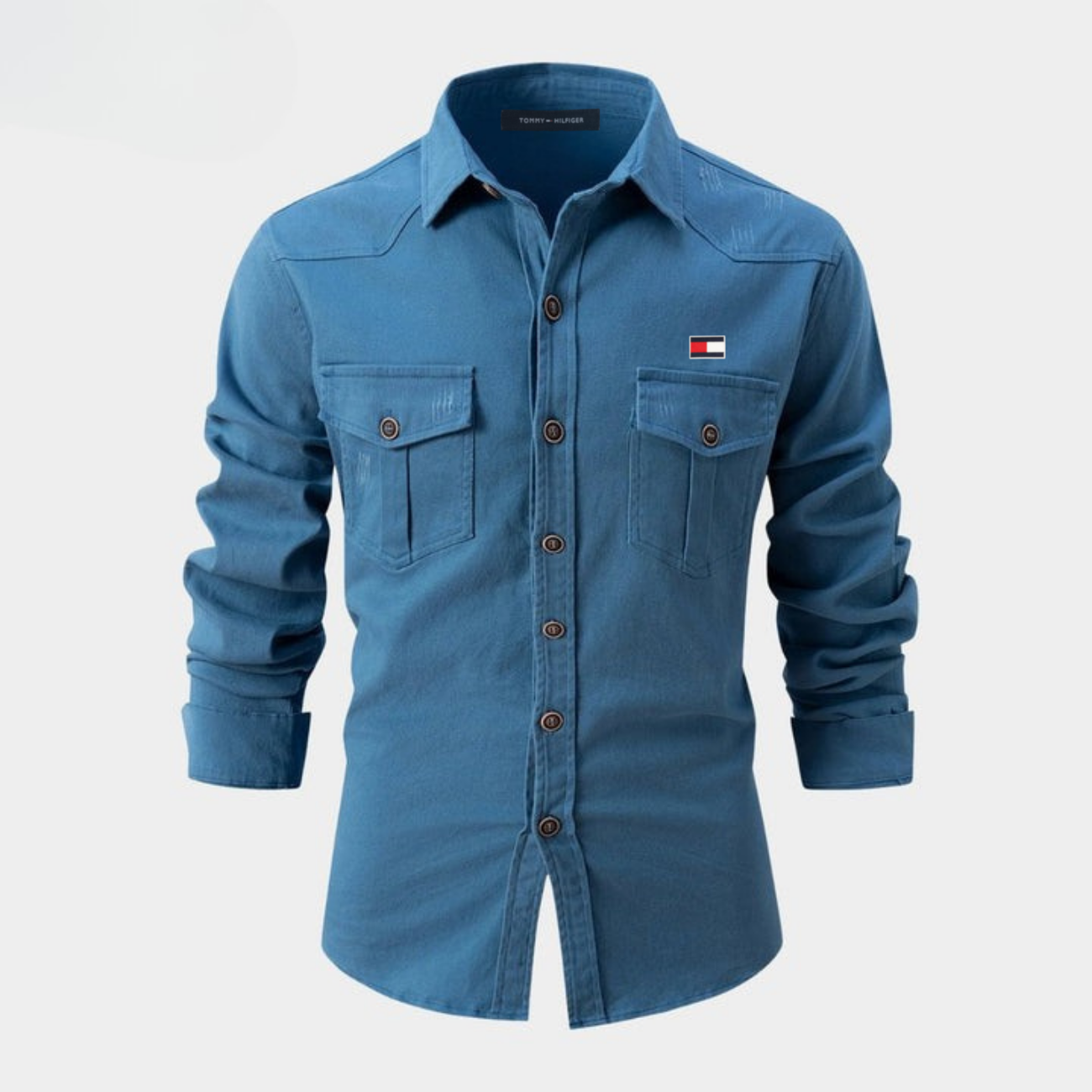Casual Cargo Shirt || CLEARANCE SALE
