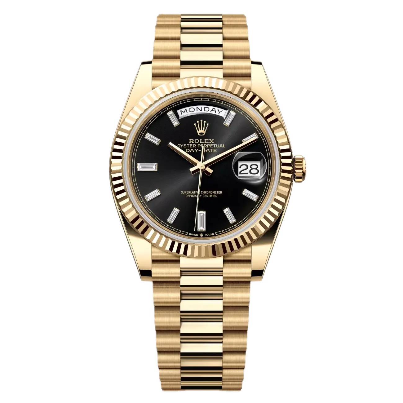 Rolex Gold Day-Date